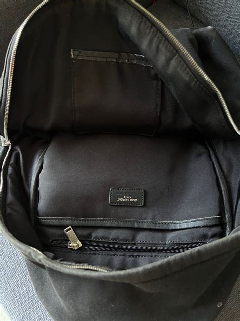 ysl backpack
